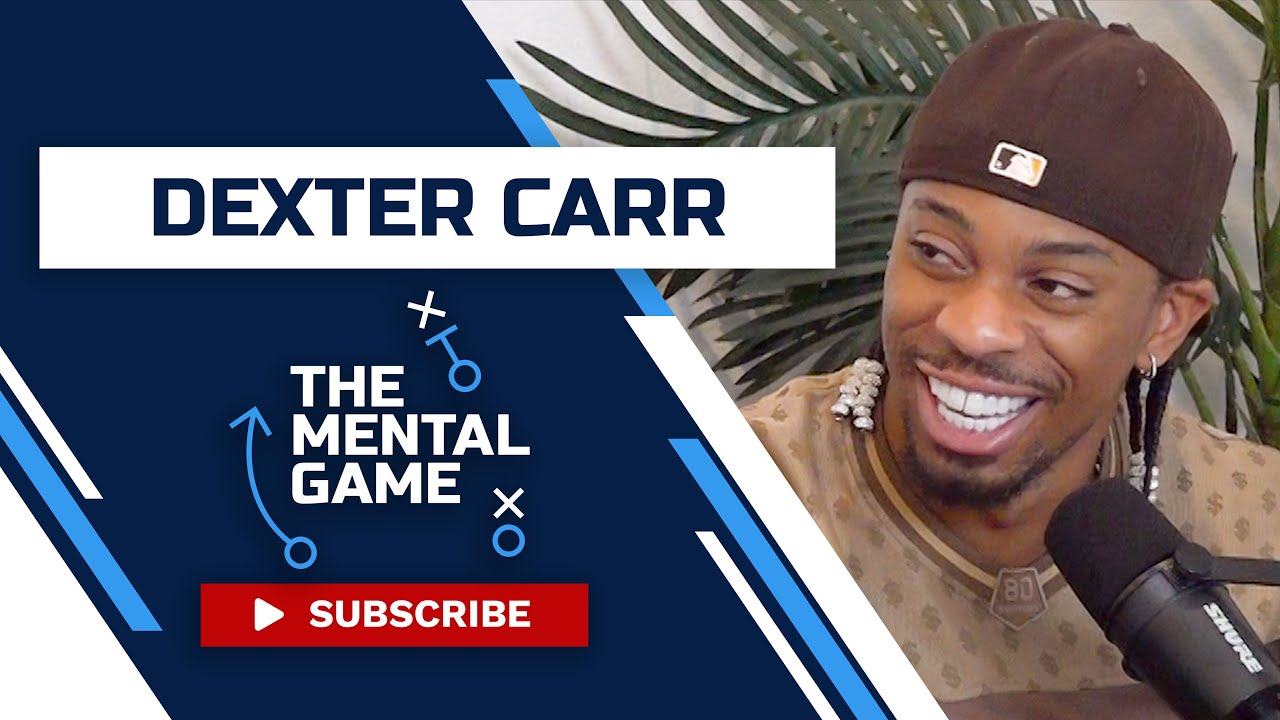 Dexter Carr Talks Dance Career, Choreography, Chris Brown and Mental Health – The Mental Game