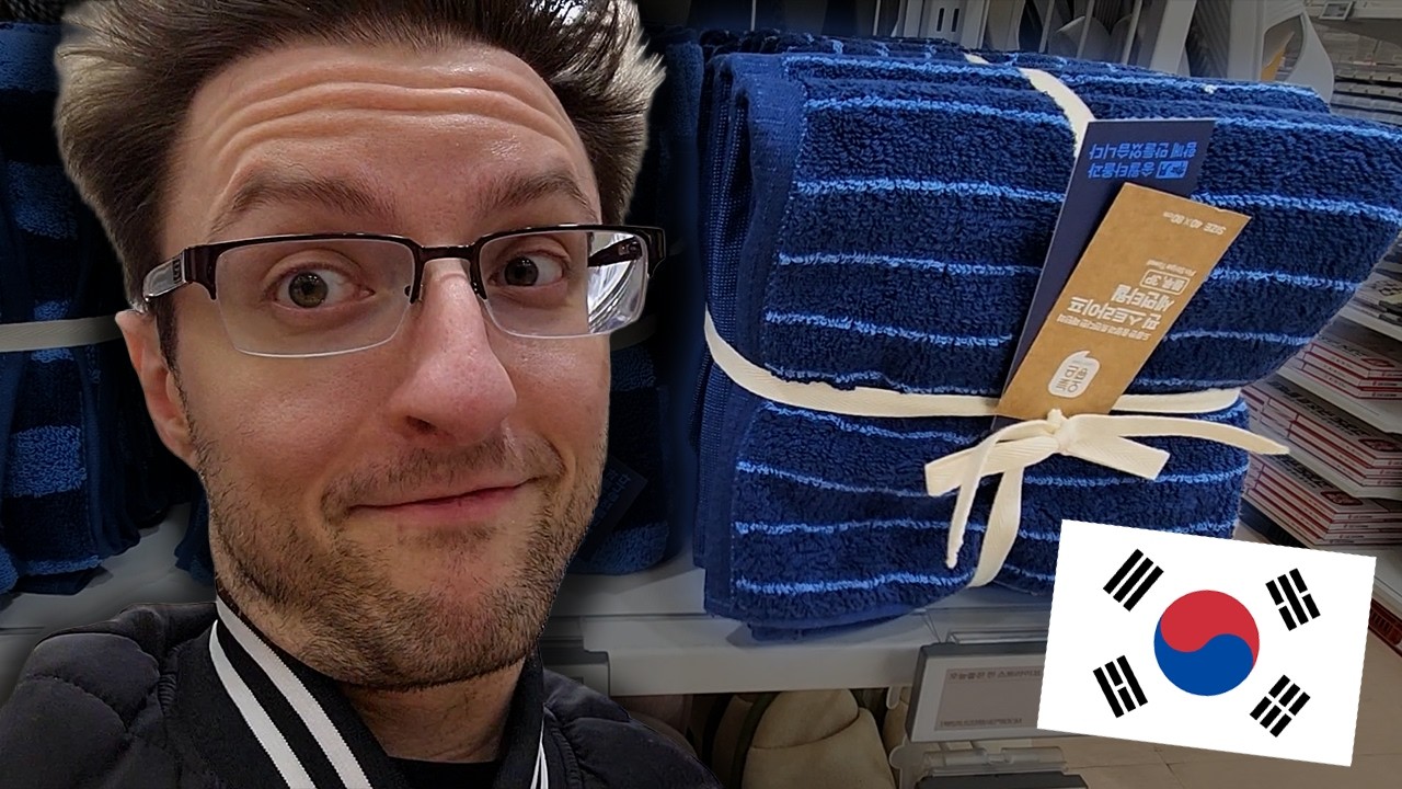 It's a towel, Michael, how hard could it be to find? 1 store?