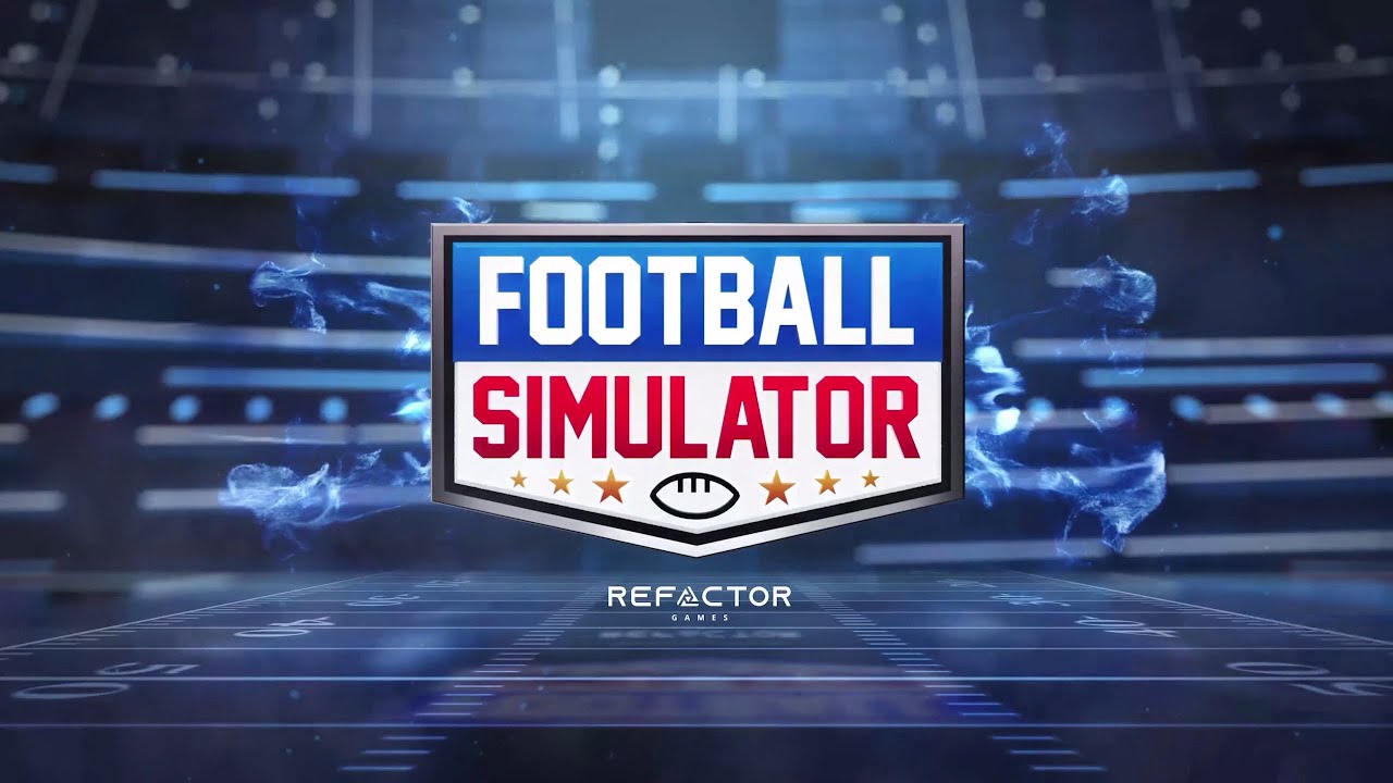 Football Simulator - Gameplay Trailer - Update v0.4