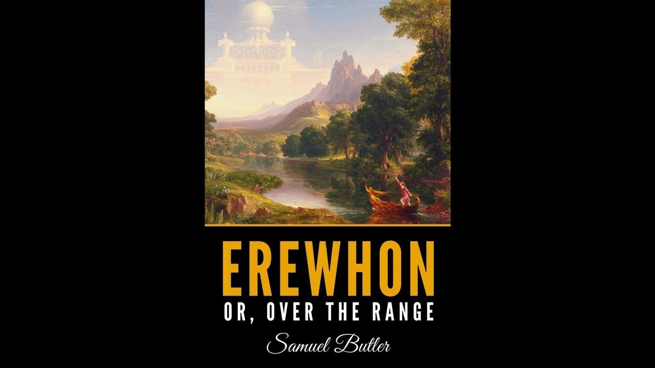 Erewhon (pt. 3) Samuel Butler - audiobook