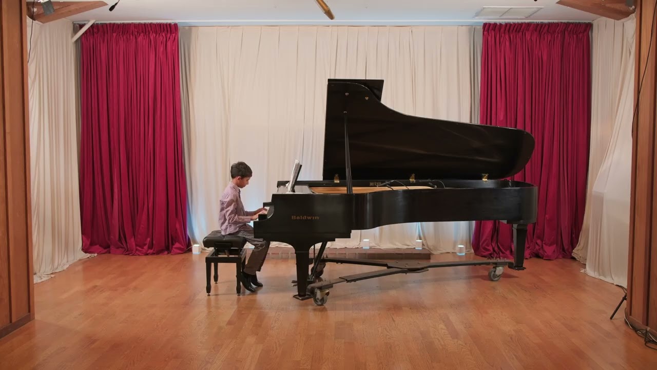 Für Elise — Andrew Thomas Performance | K&M Music School