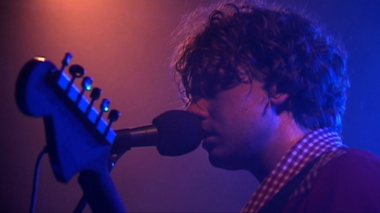 Kevin Morby - Harlem River (Live à BimBamBoom)