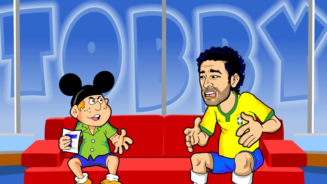 Tobby Entrevista Fred