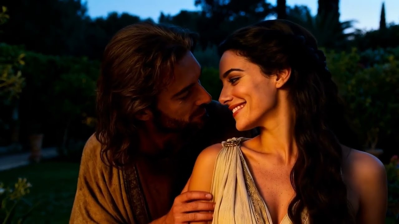 Samson&rsquo;s mighty strength and his great downfall (Delilah)