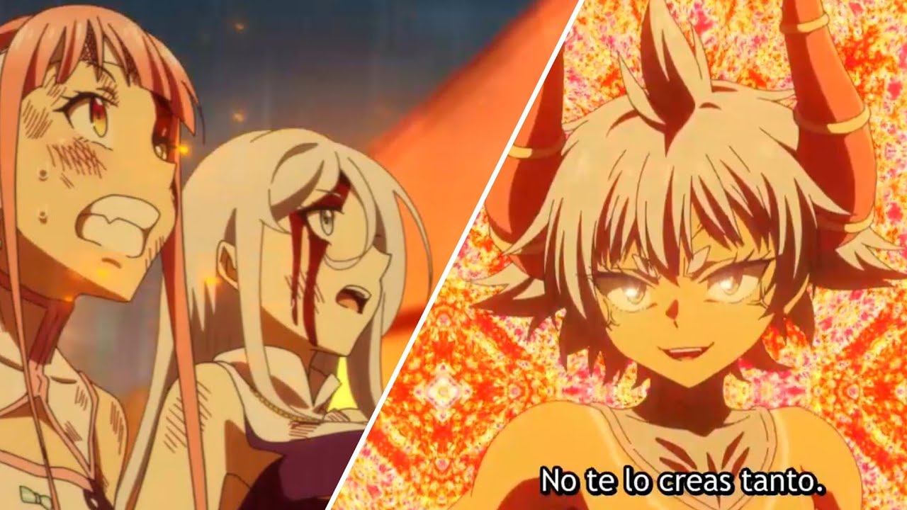 Cuando humillas al dragon que lastimo a tus WAIFUS 