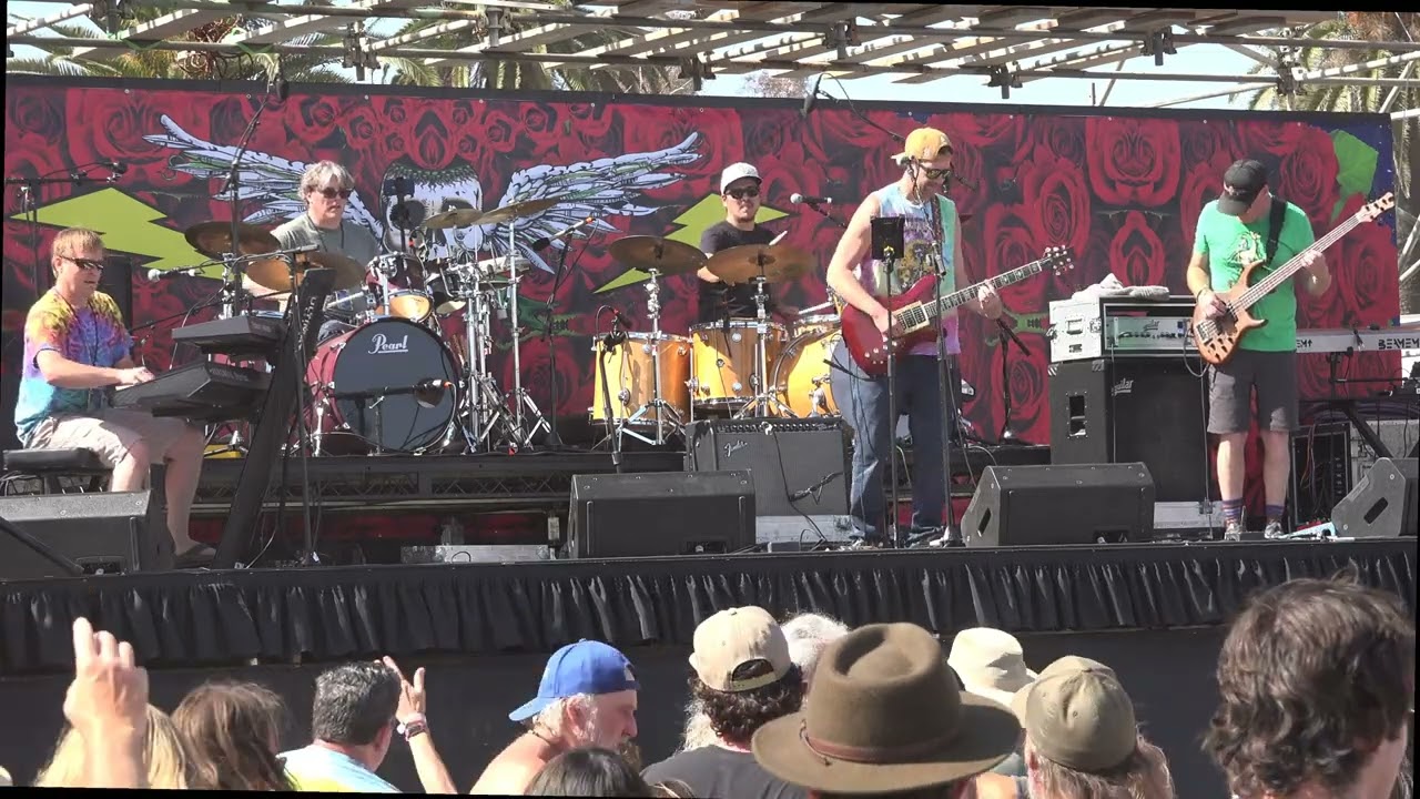 GOING DOWN THE ROAD/Shaky Feelin'/Skull and Roses 4/7/3033