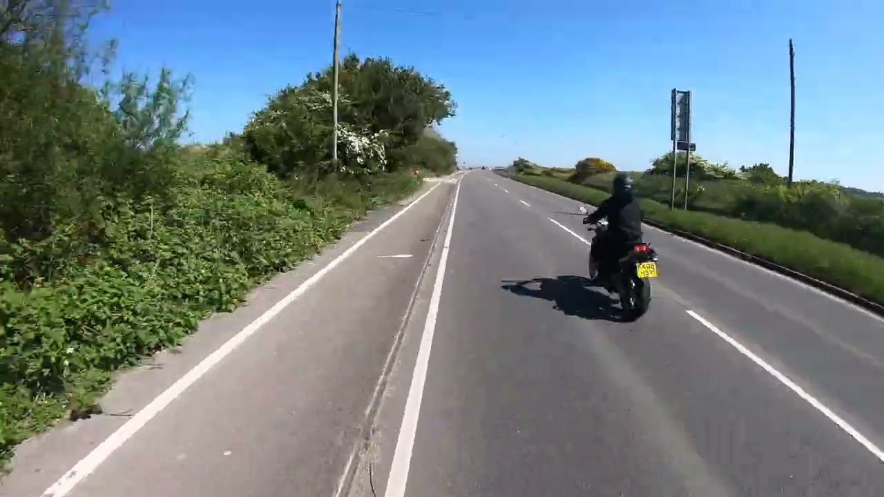 Southport Triathlon Bike Course (20k)