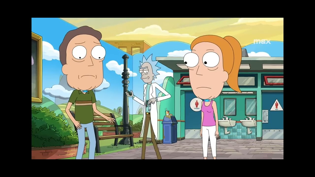 Rick et morty saison 8 En mais 2026