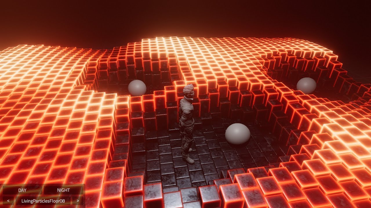 Unity VFX - Living Particles