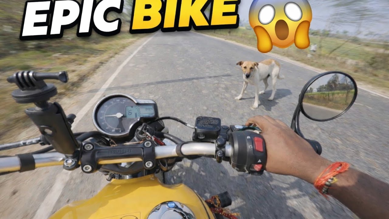 Triumph Speed 400 Top Speed Test 🔥 42 KM Non-Stop in 38 Min | POV Ride Kashichak to Biharsharif 