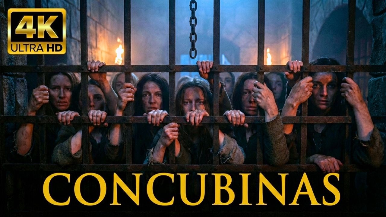 ASÍ ERA LA VIDA DE LAS CONCUBINAS EN EL ANTIGUO TESTAMENTO