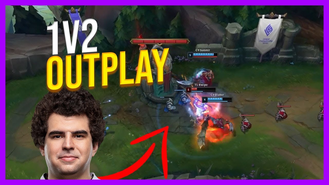 BWIPO OUTPLAY vs Summit & Blaber