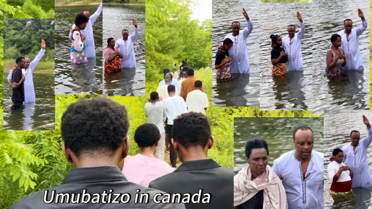 Umubatizo Muri Canada 