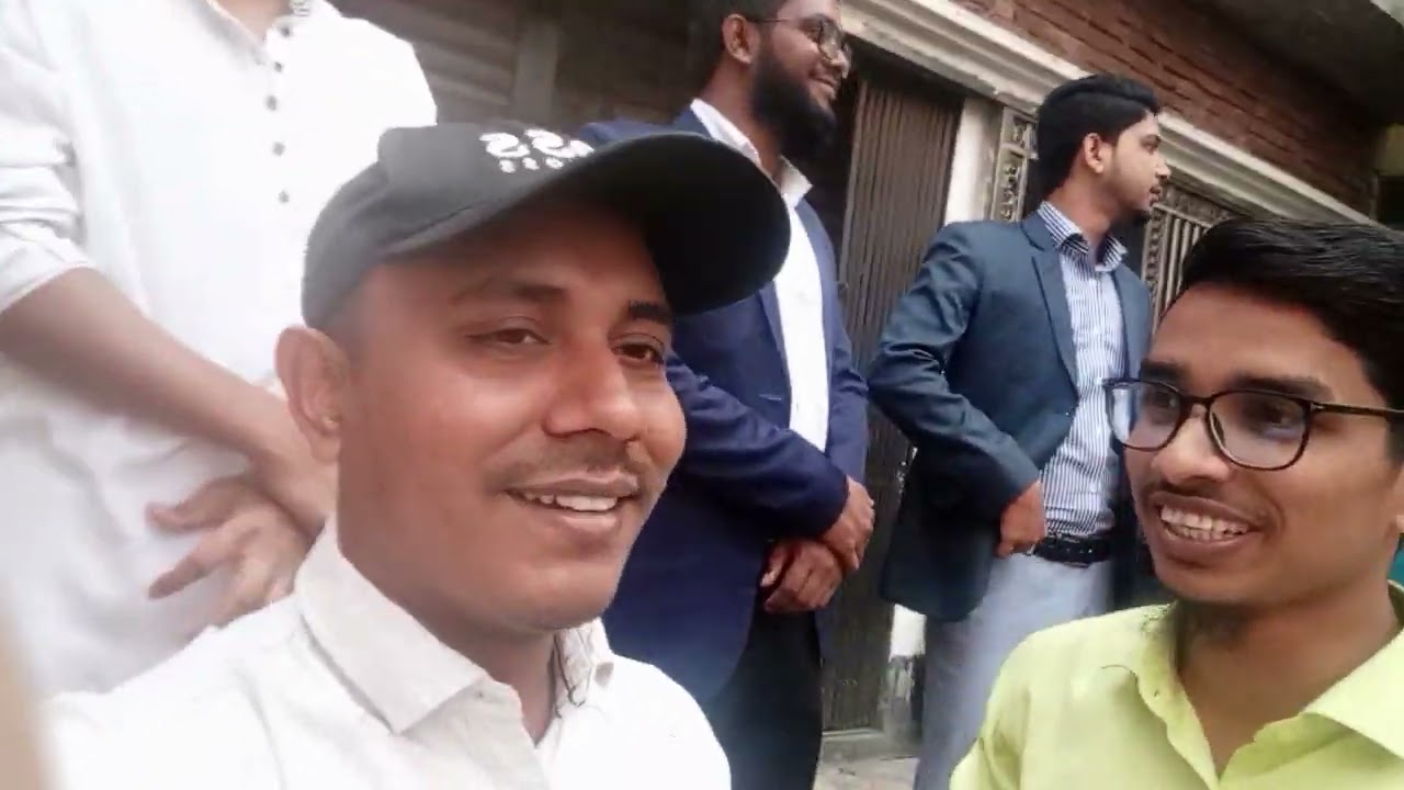 Memorable day with friends as well as sinior,  Junior brother On 28 January in 2026.