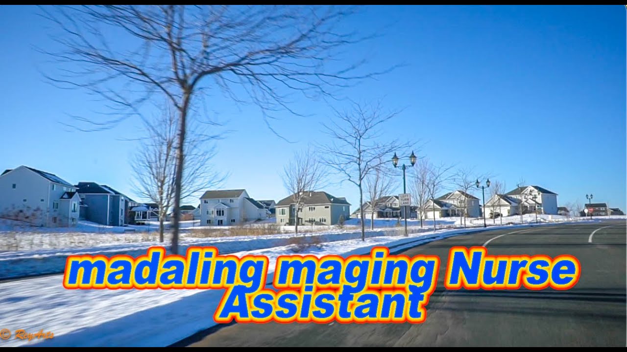 Paano maging Nursing Assistant?