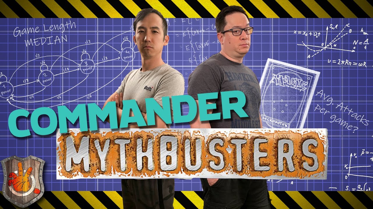 Commander Mythbusters | The Command Zone 335 | Magic: The Gathering Commander
