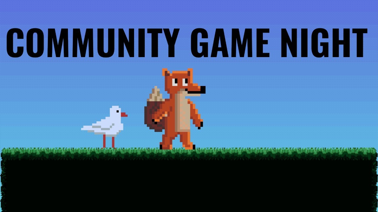 Community Game Night - I Play Your Games On Stream!