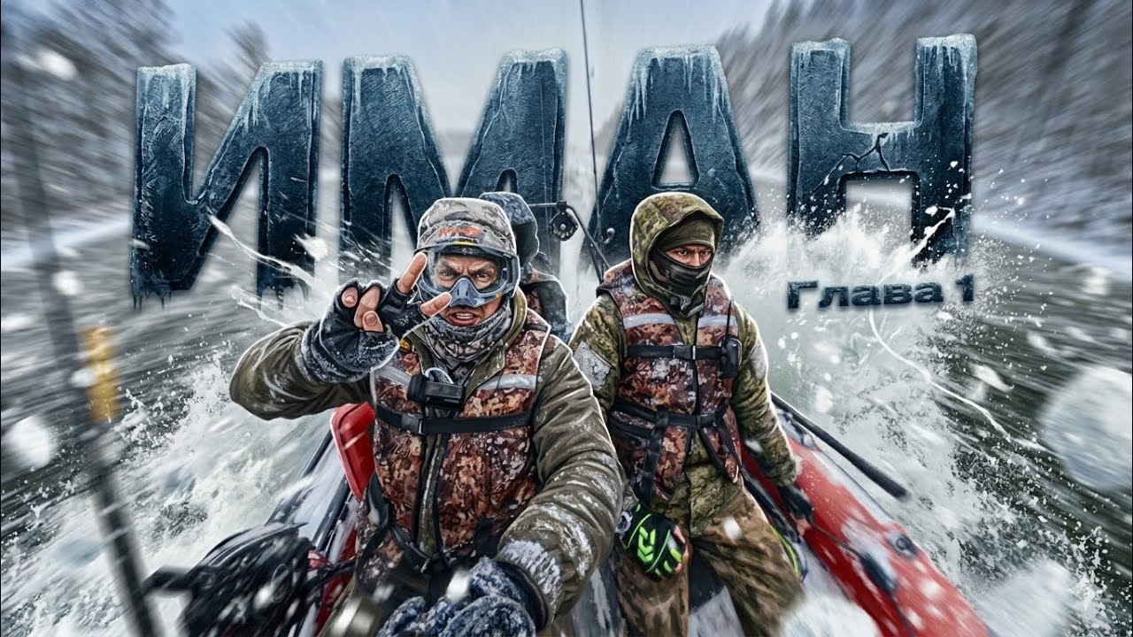 Экспедиция на ИМАН! ВСЁ НЕ СЛАВА БОГУ! Но мы выстояли! Глава 1