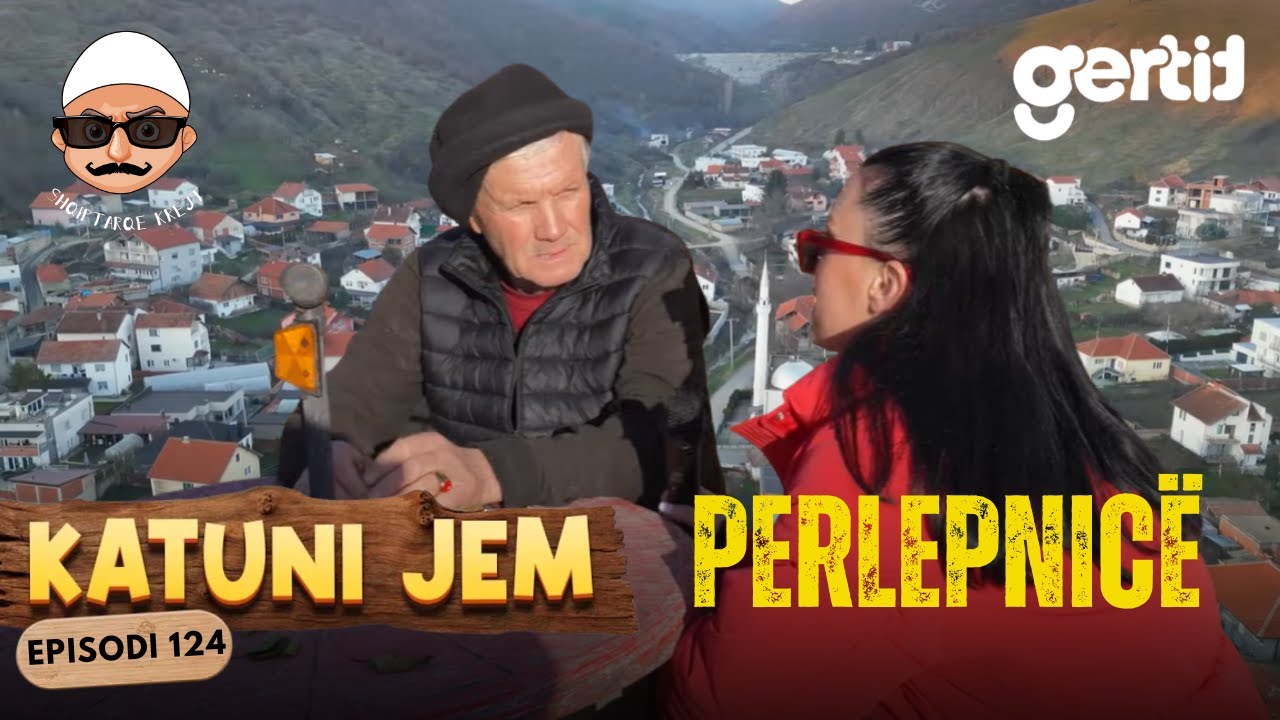 KATUNI JEM – Perlepnicë - Fshati më i zhvilluar i Gjilanit, ndërtuar me djersën e gurbetit!