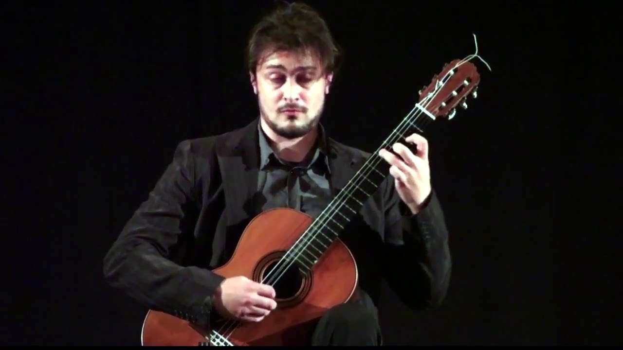 Ferdinando Carulli - Ouverture (from the method)
