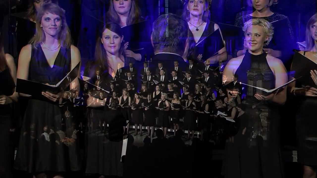 Air on the G String (Suite No. 3 by J. S. Bach) – Bel Canto Choir Vilnius
