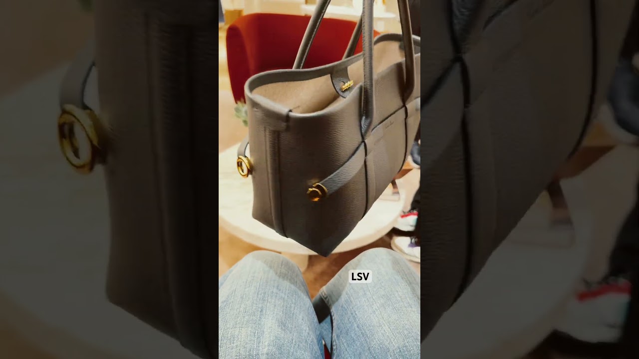 Loro Piana Ghiera Shopper Tote #reels #luxury #philippines #loropiana #bags #lvs #fyp #fypyoutube