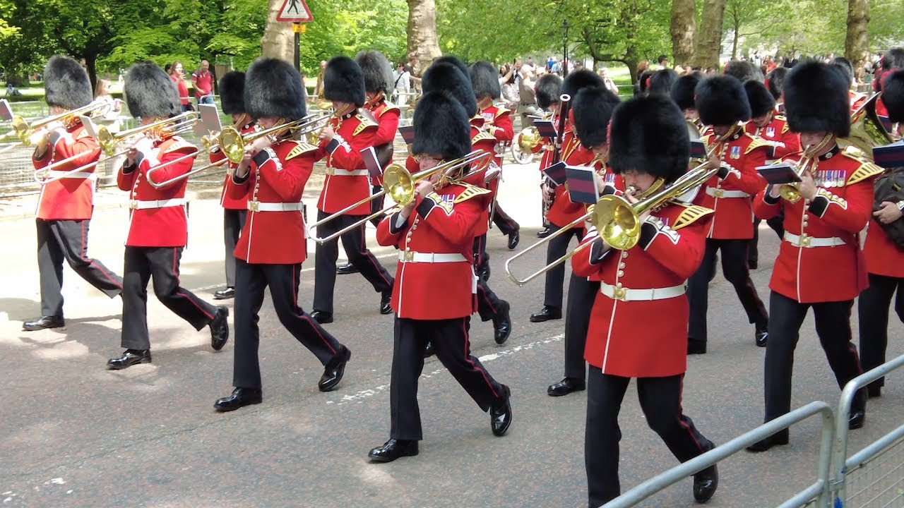 *NEW* Coldstream Guards: Black Sunday 12th May 2024.
