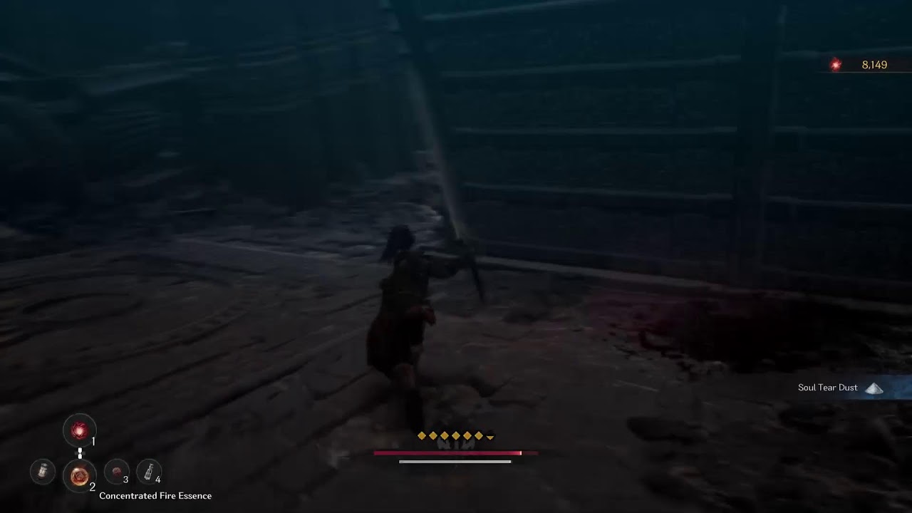 The First Berzerker Khazan [expert] -PS5 Pro pt.2