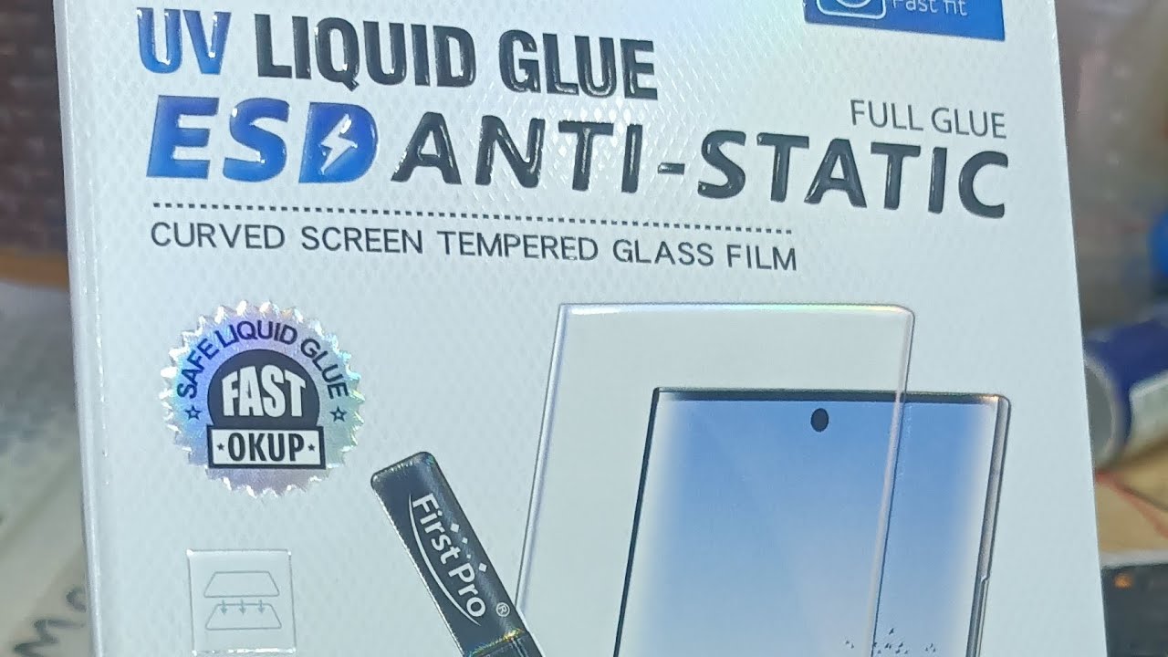 Oppo F27 pro plus Temparglass/UV glass Gorilla glass