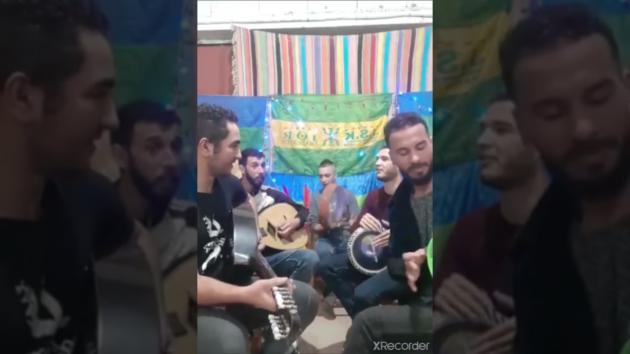 cover | kheloui Lounes - aya3ssas levhar