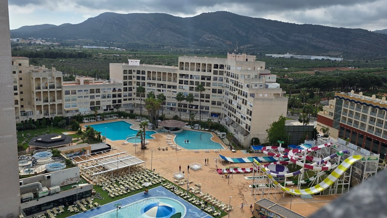 Magic Games Hotel Oropesa 🌟🌟🌟🌟