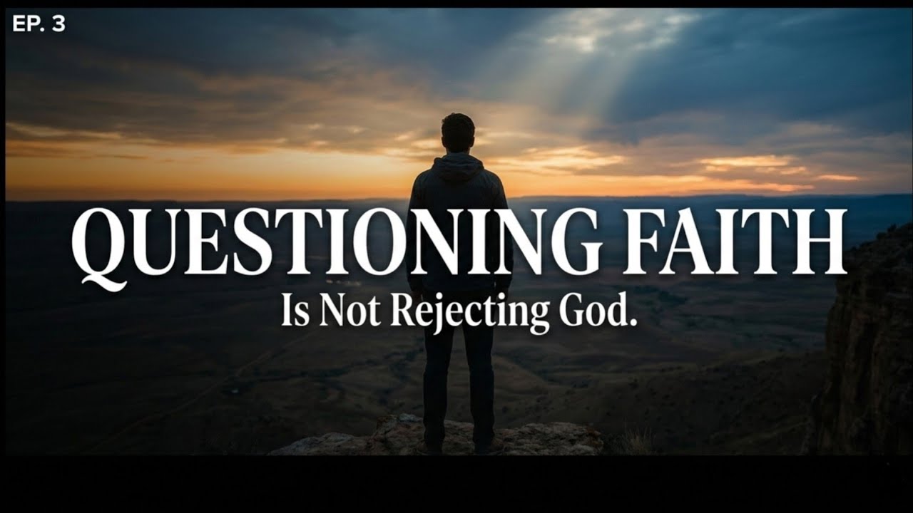 How Faith Was Meant To Be Taught — Not Forced