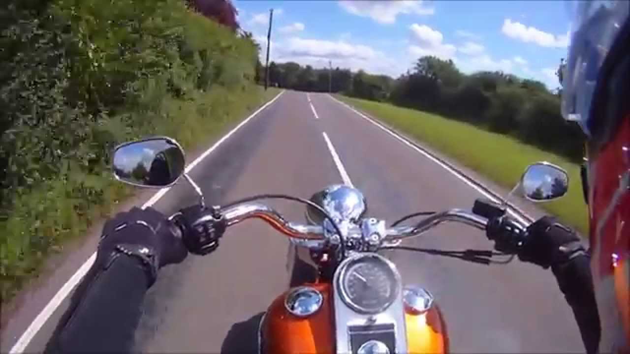 2015 Harley Davidson Fat Boy - Quick road test / review