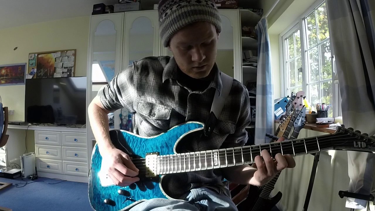 Bare knuckle juggernaut pickups review