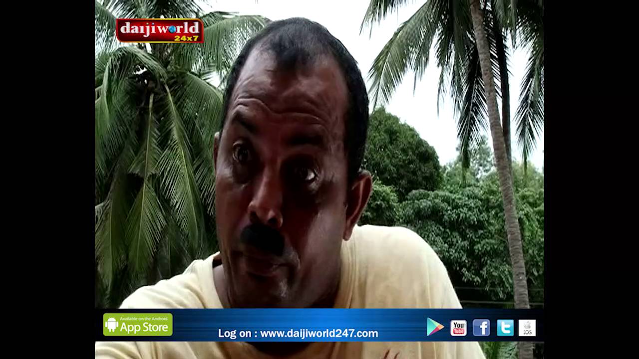 Babanna - Boobanna : Tulu Comedy Serial │Daijiworld Television