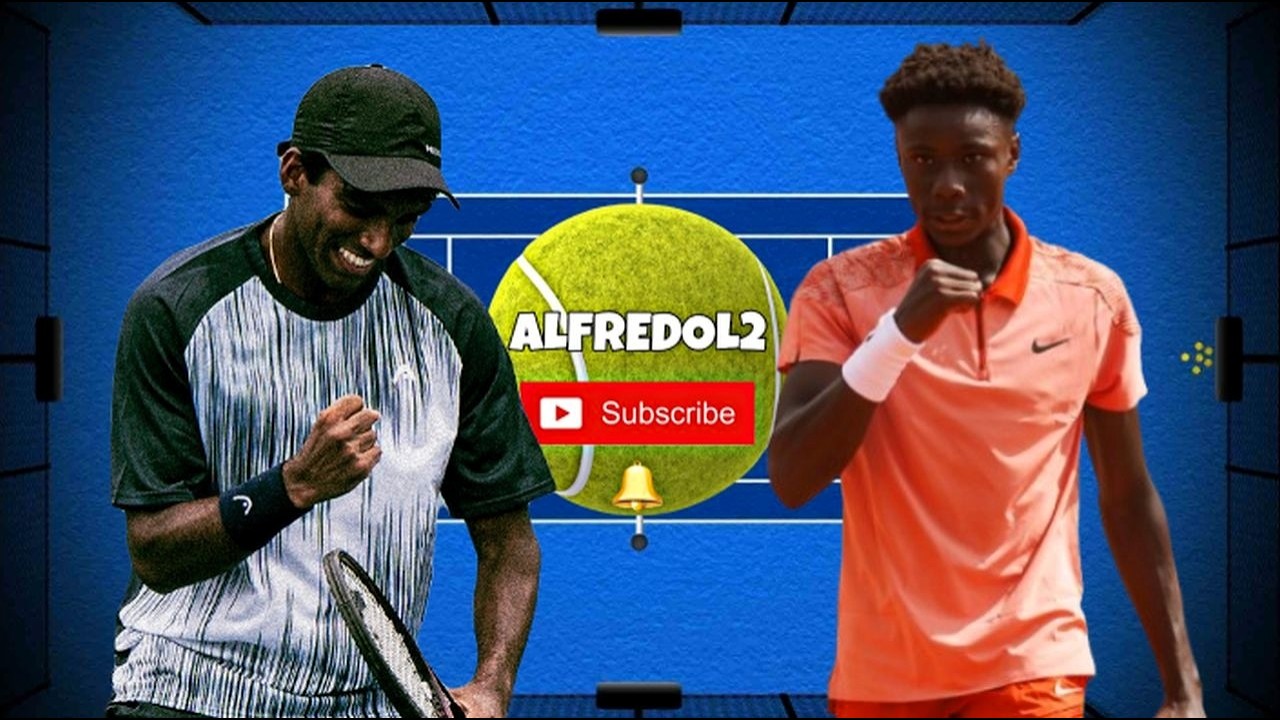 Moise Kouame vs Nishesh Basavareddy | QF Lille • Highlights