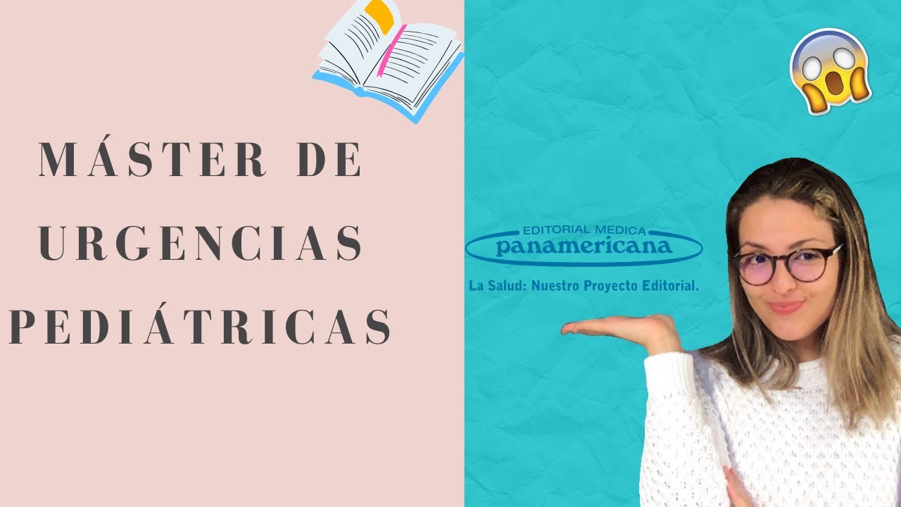 Ya he acabado el máster de urgencias pediátricas !! Os cuento mi experiencia!!!📚