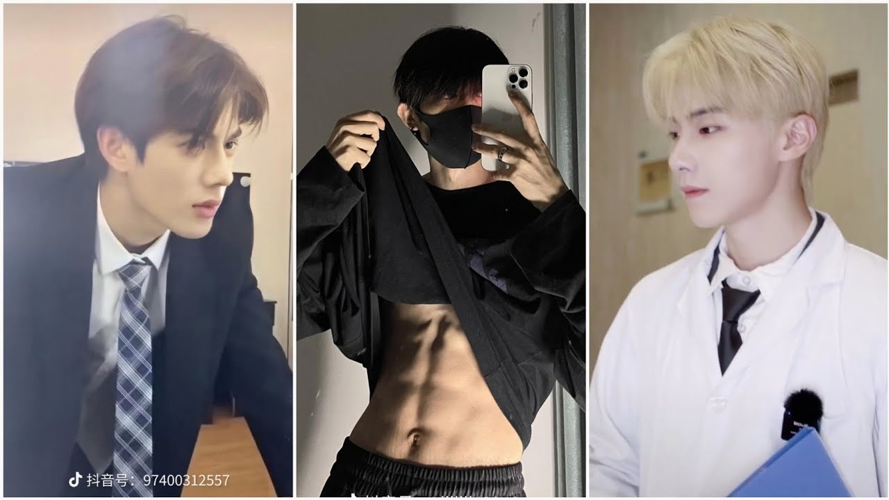 💥Trai Đẹp Trung Quốc SlowMotion Hay Nhất #45 💯 Handsome Boy • Tik Tok Trung Quốc | Tik Tok Hàn Quốc