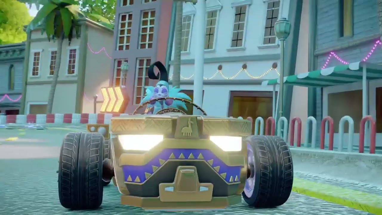 CARS driving in circles ? !  Disney  Speedstorm Season 18  