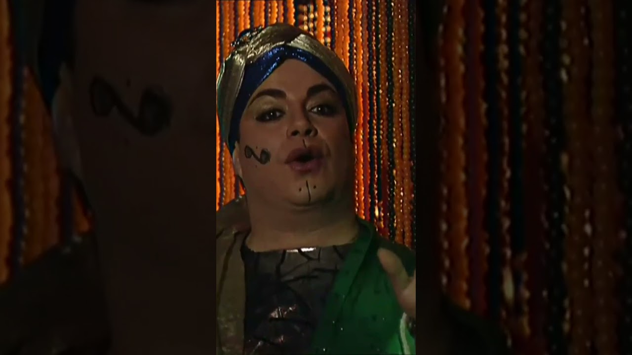 B&uuml;y&uuml;c&uuml; De B&uuml;y&uuml;c&uuml;ym&uuml;ş Ha! #nostalji #ruhsar #shorts