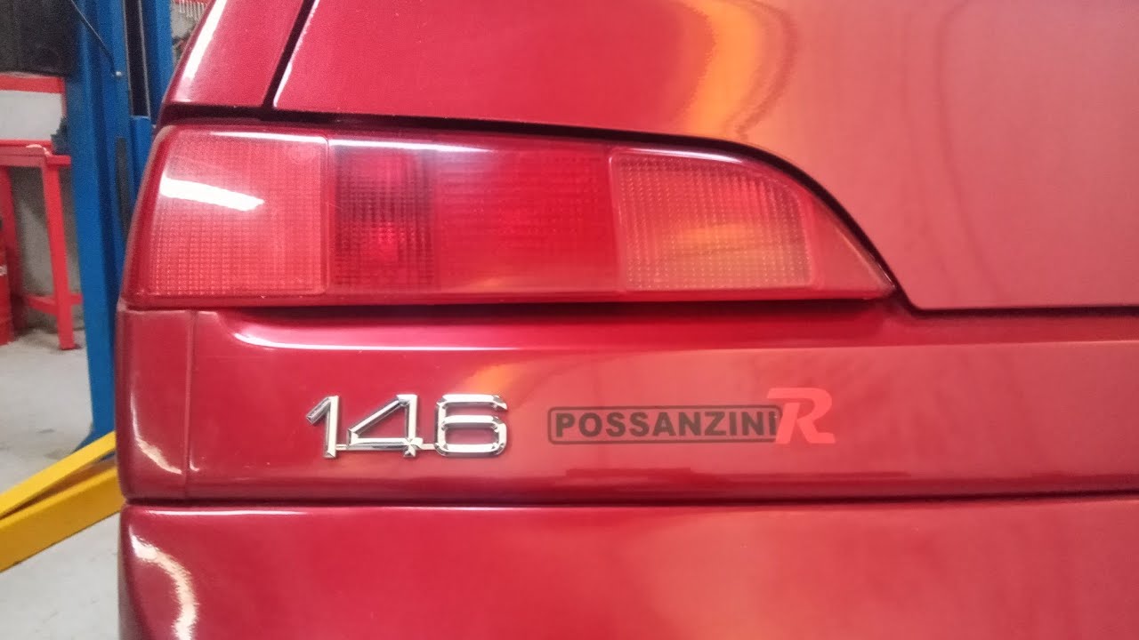 Alfa Romeo Twin Spark. Porqué