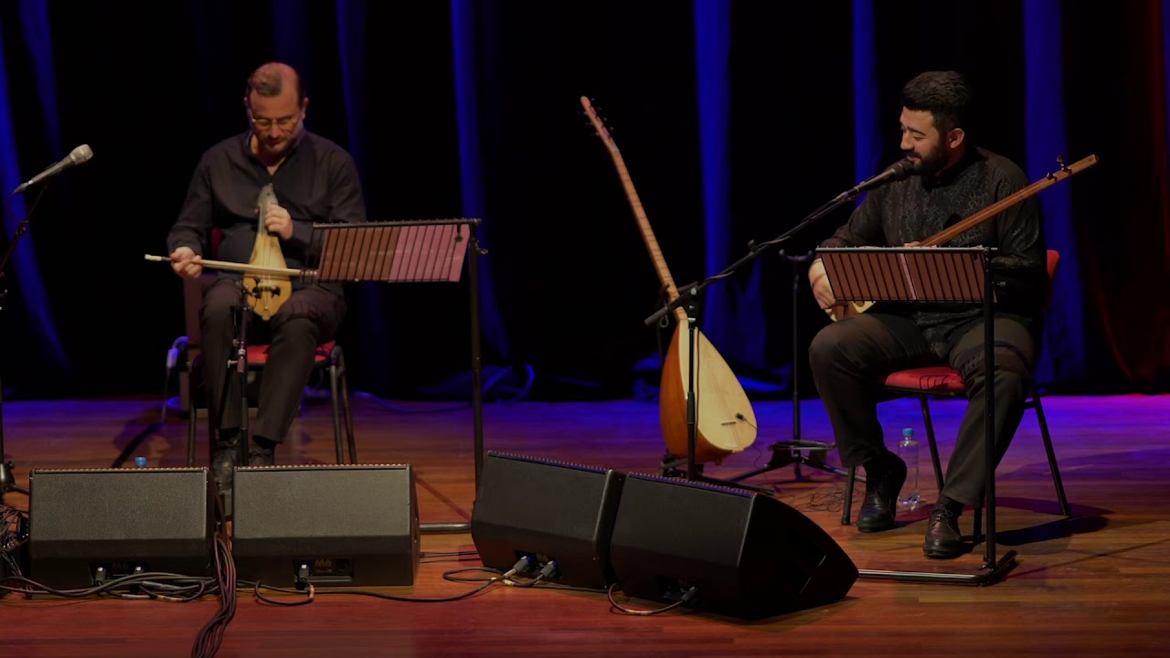Erkan Oğur - Coşkun Karademir - Derya Türkan | Bülbülüm Altın Kafeste ( Original Concert Video )