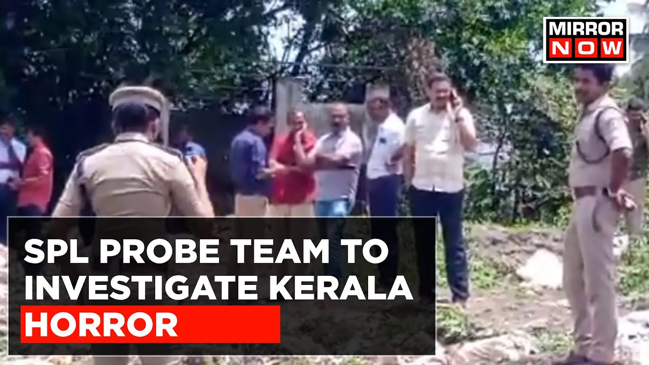Special Probe Team Formed To Investigate Kerala 5-Year-Old's Rape-Murder Case | Top News