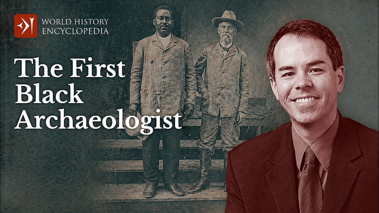 The First Black Archaeologist: A Life of John Wesley Gilbert | John Lee