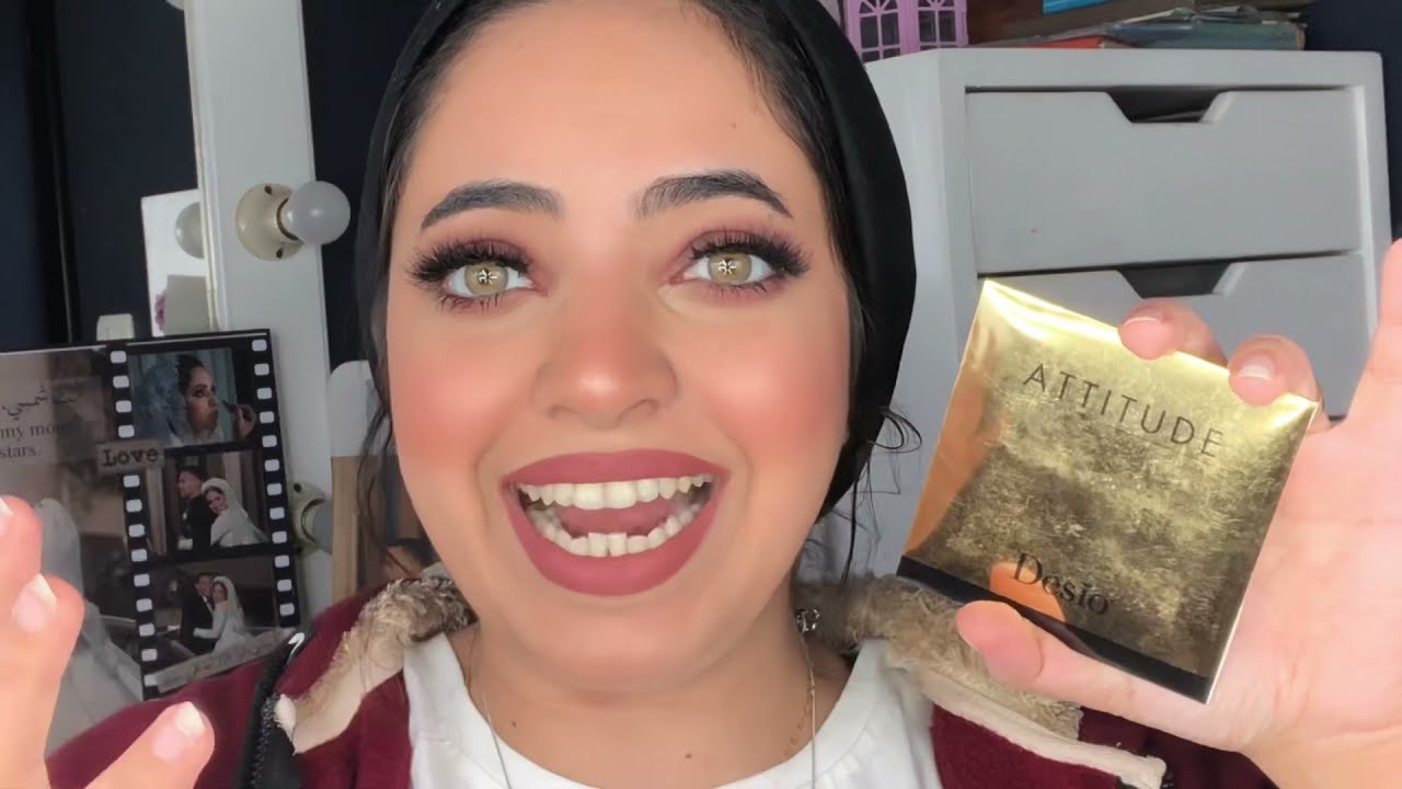 أقوى ريفيو عن عدسات ديسيو الشهرية الجديدة