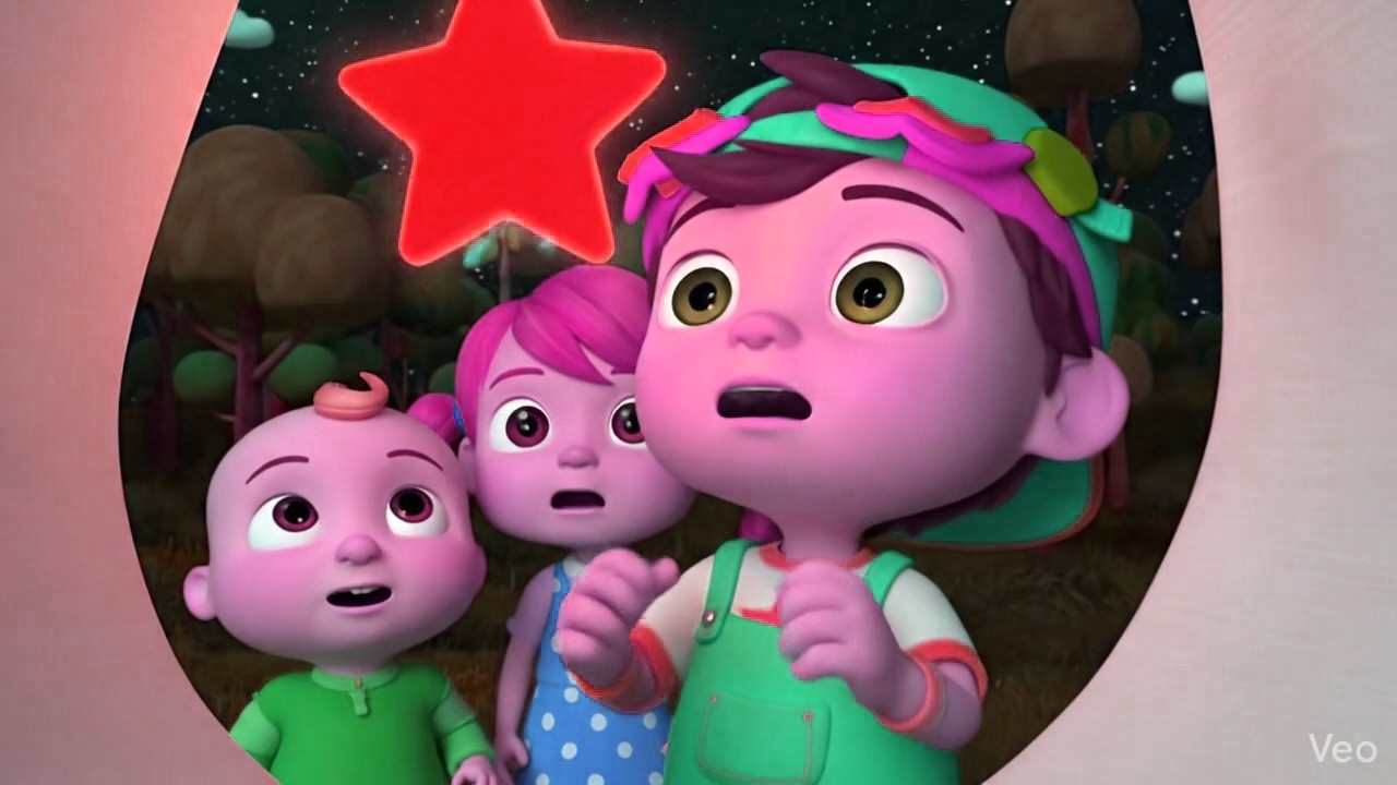 Twinkle Twinkle Little Star | Why Did They Start Crying? (Sponsored by: Gamavision Csupo Effects)