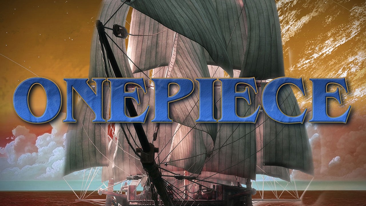ONE PIECE  SEASON 2 TRAILER THEME - Come Sail Away By Styx