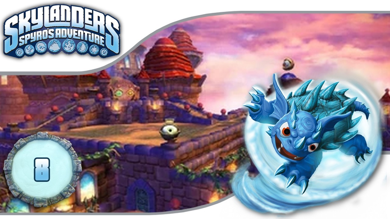 Why Do I Need This Exactly? Skylanders Spyro's Adventure Part 8