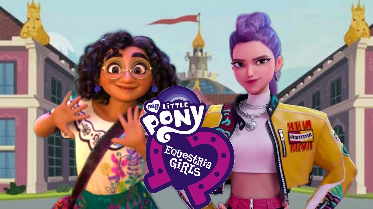 MLP Equestria Girls Part 1 