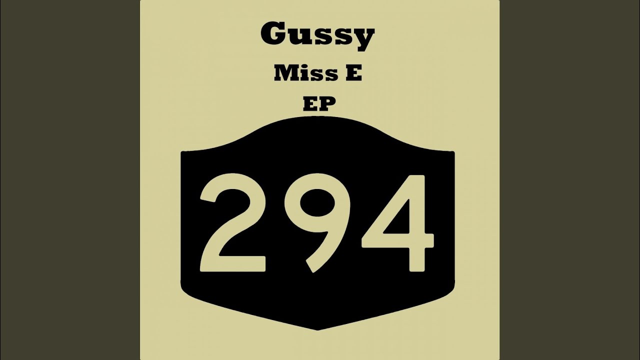 Miss E (Original Mix)